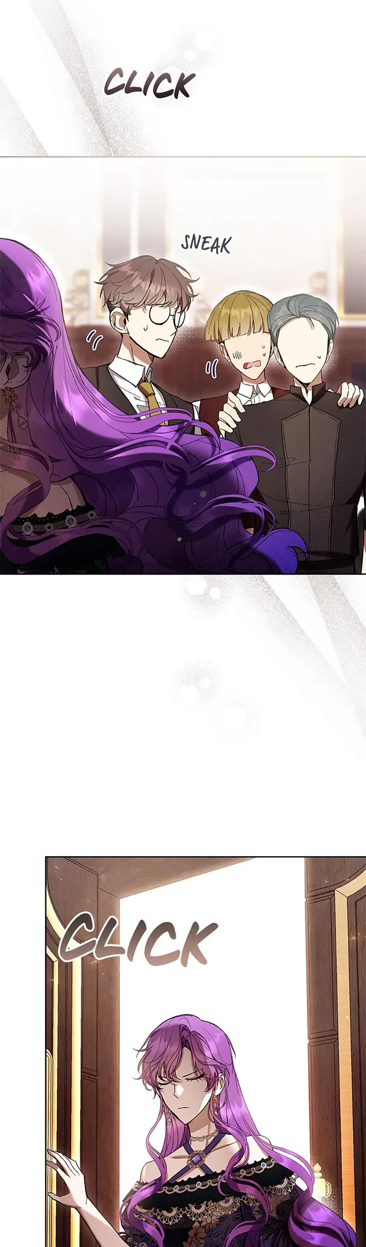 What's Wrong with Being the Villainess? Chapter 78 page 5 - Chapter 78