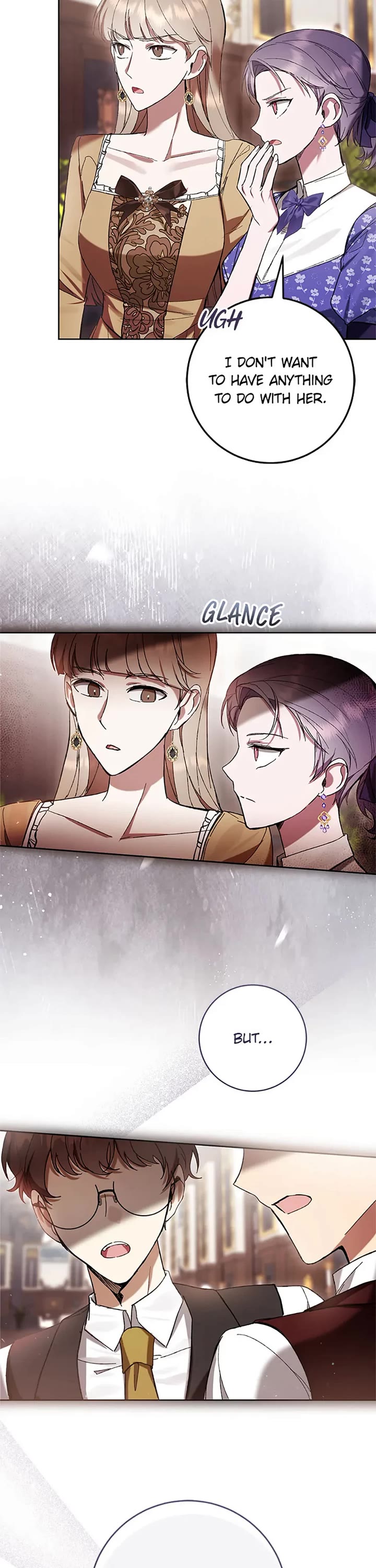 What's Wrong with Being the Villainess? Chapter 78 page 8 - Chapter 78