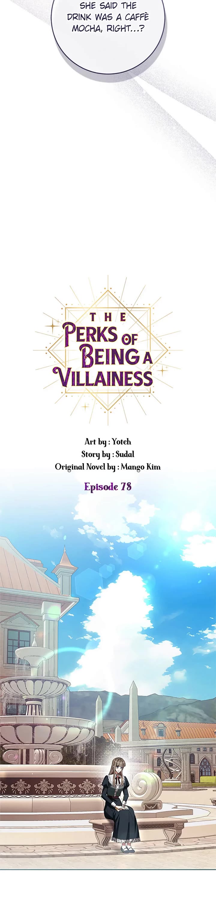 What's Wrong with Being the Villainess? Chapter 78 page 9 - Chapter 78