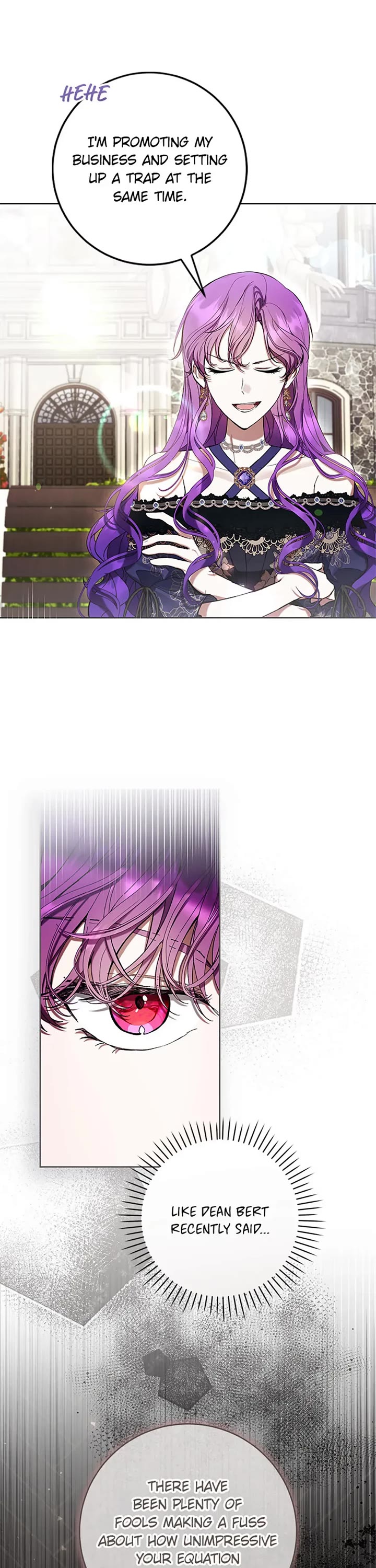 What's Wrong with Being the Villainess? Chapter 79 page 1 - Chapter 79