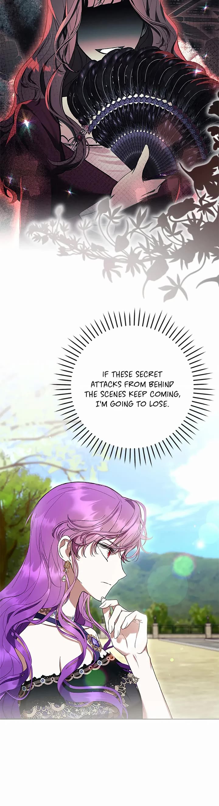 What's Wrong with Being the Villainess? Chapter 79 page 10 - Chapter 79