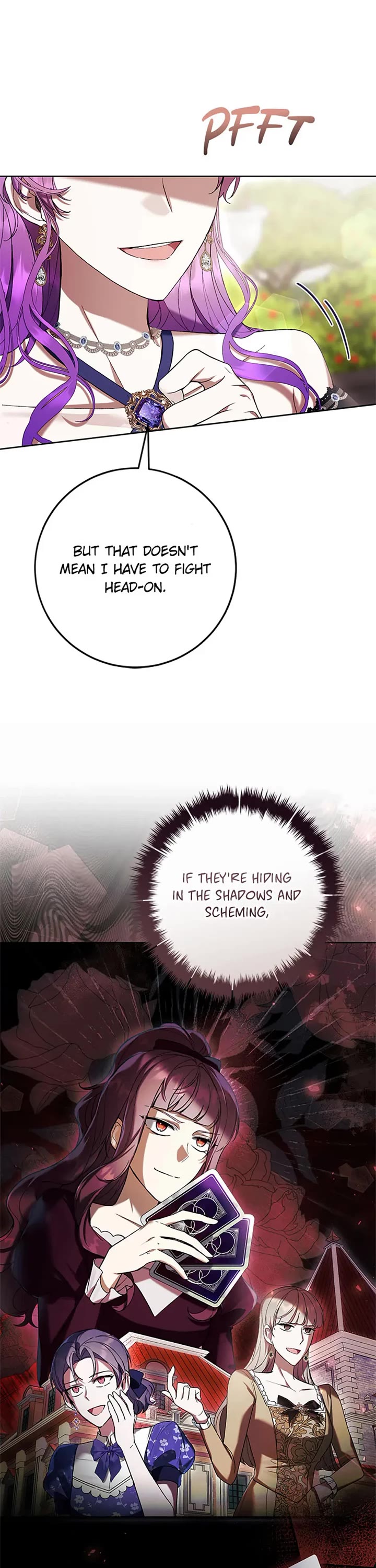 What's Wrong with Being the Villainess? Chapter 79 page 11 - Chapter 79
