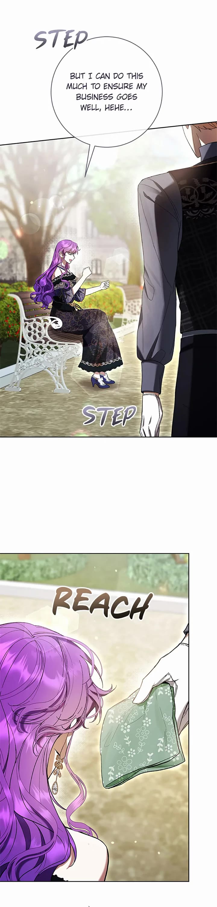 What's Wrong with Being the Villainess? Chapter 79 page 16 - Chapter 79