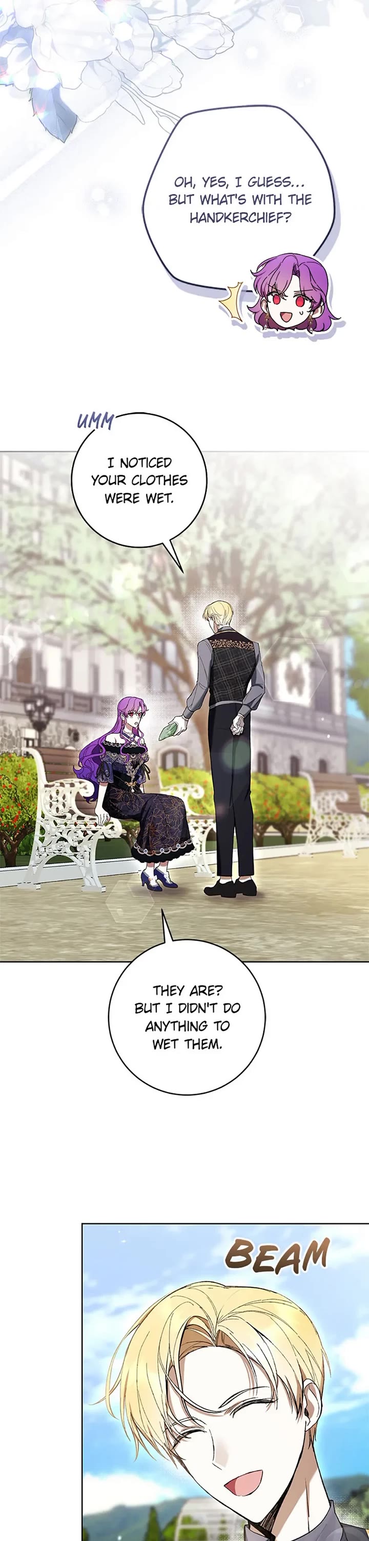 What's Wrong with Being the Villainess? Chapter 79 page 18 - Chapter 79