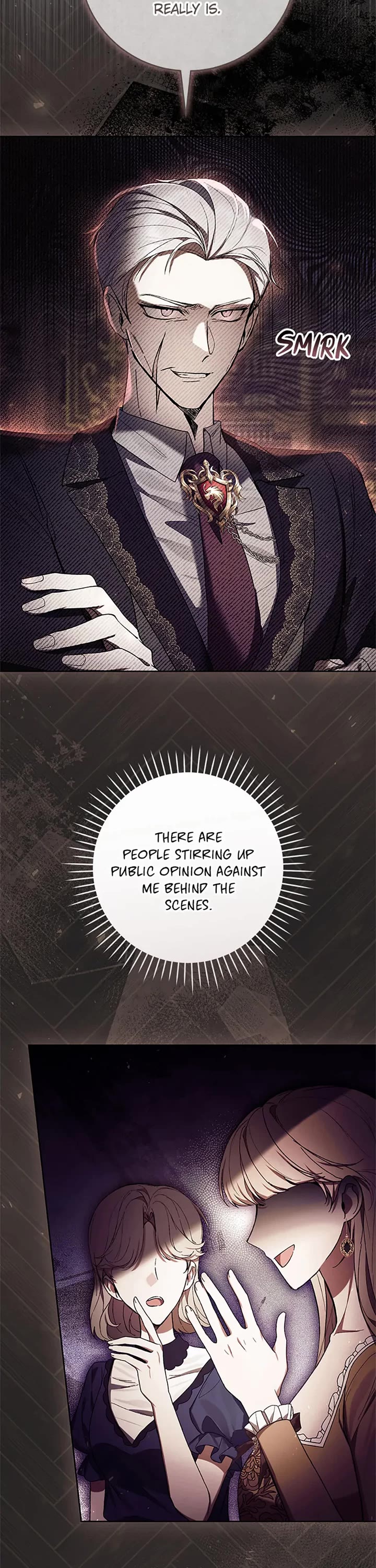 What's Wrong with Being the Villainess? Chapter 79 page 2 - Chapter 79