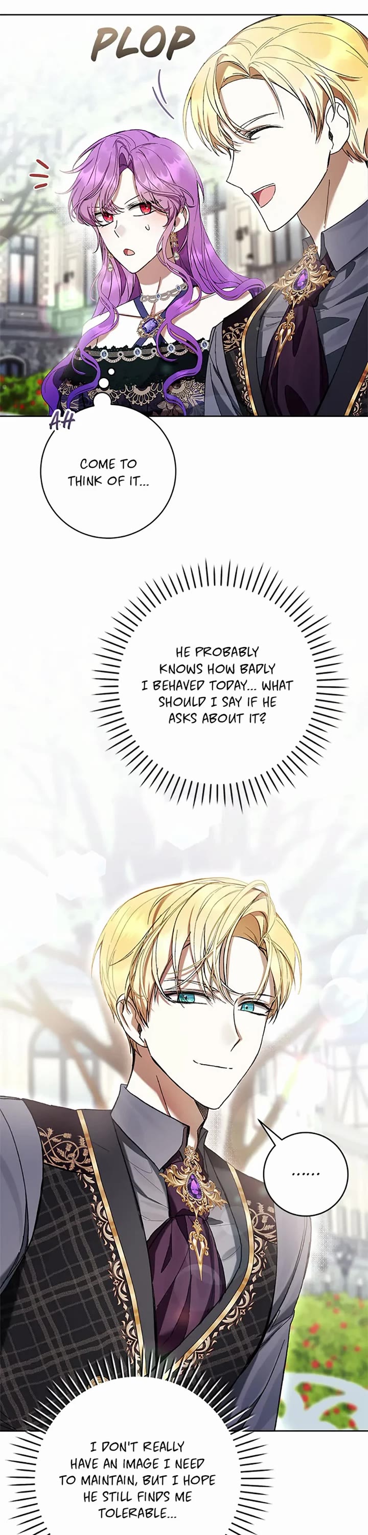 What's Wrong with Being the Villainess? Chapter 79 page 23 - Chapter 79
