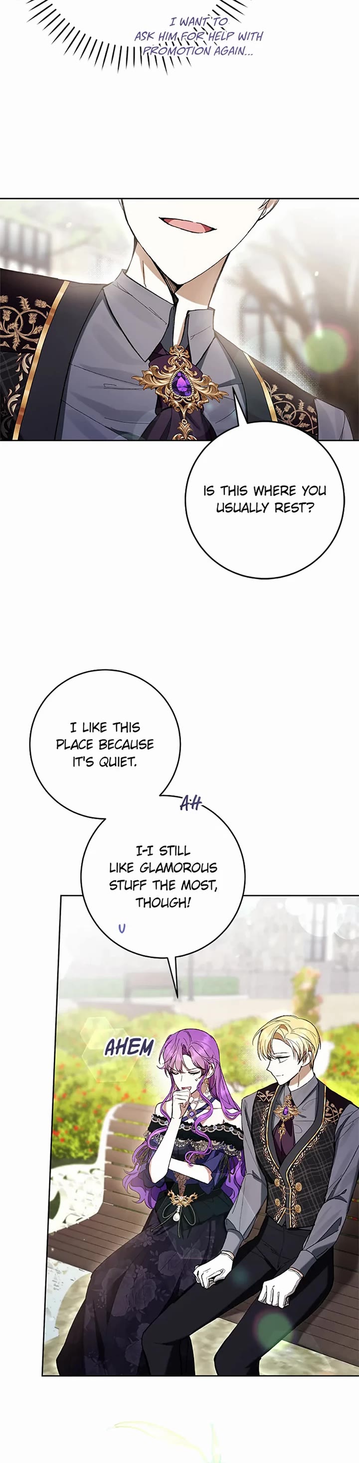 What's Wrong with Being the Villainess? Chapter 79 page 24 - Chapter 79