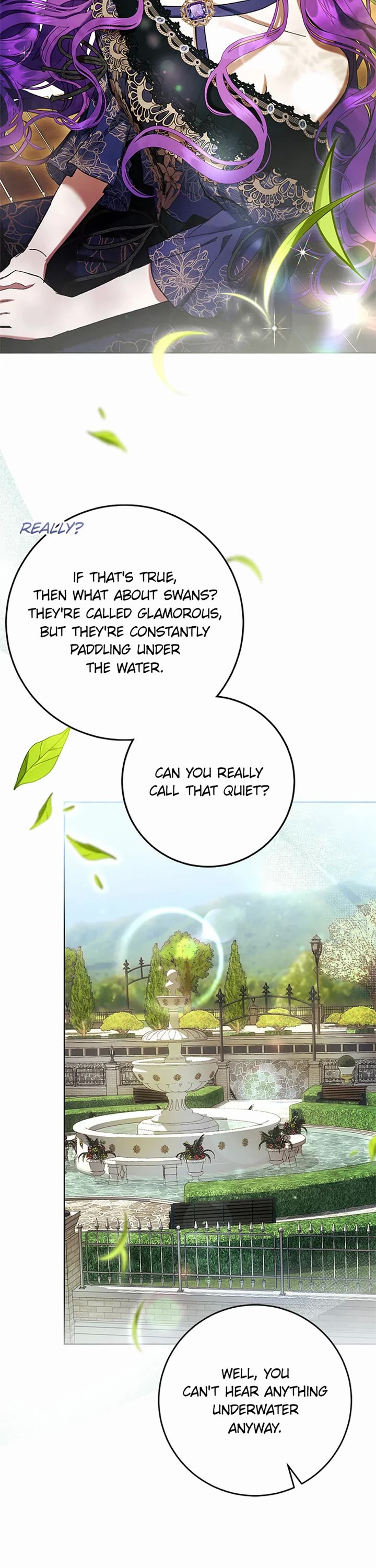 What's Wrong with Being the Villainess? Chapter 79 page 26 - Chapter 79