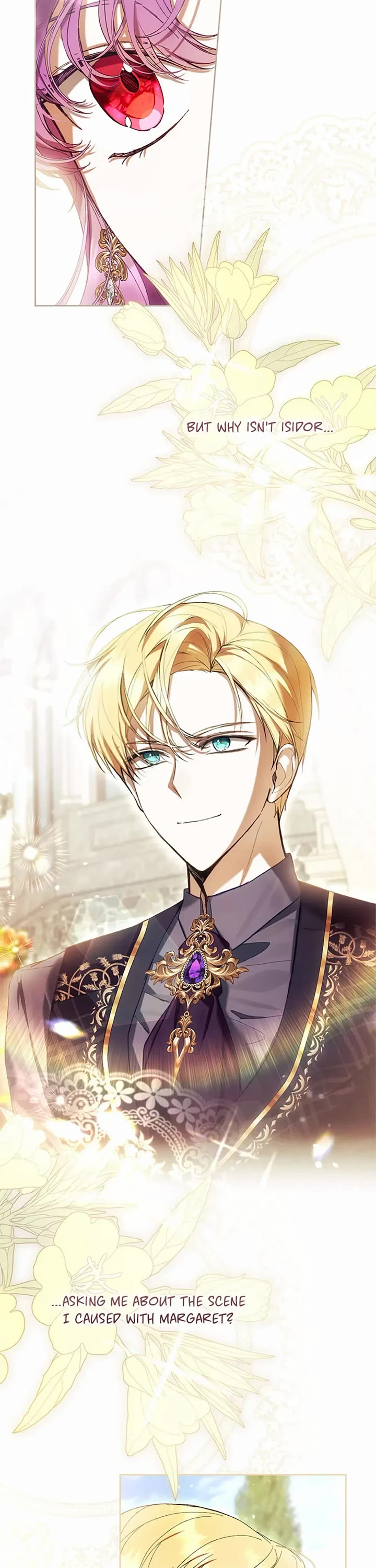 What's Wrong with Being the Villainess? Chapter 79 page 28 - Chapter 79
