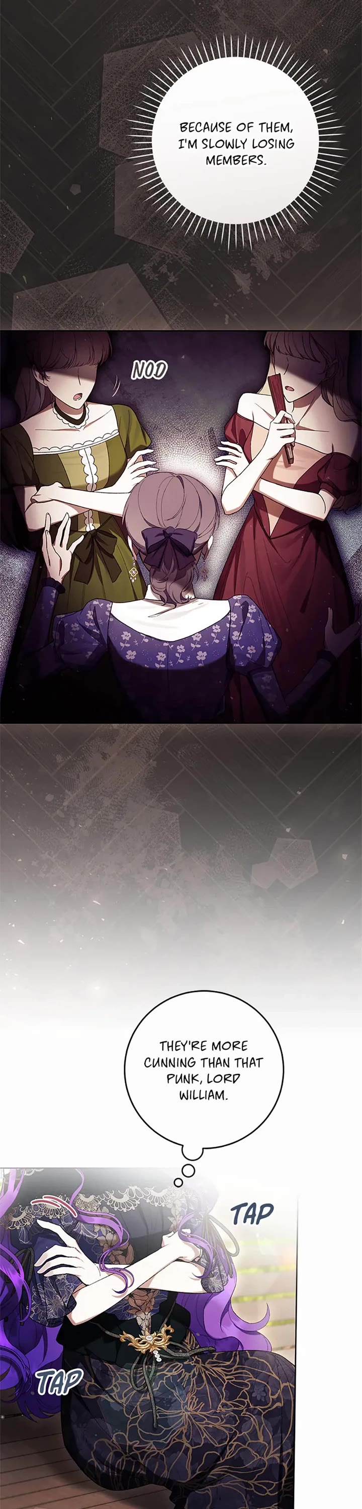 What's Wrong with Being the Villainess? Chapter 79 page 3 - Chapter 79