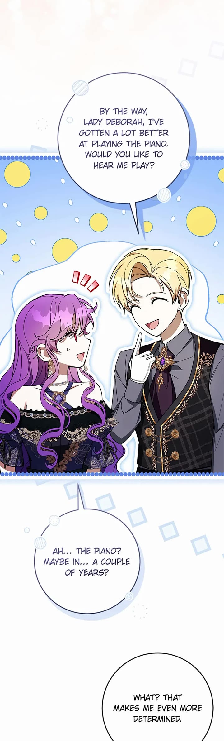 What's Wrong with Being the Villainess? Chapter 79 page 30 - Chapter 79