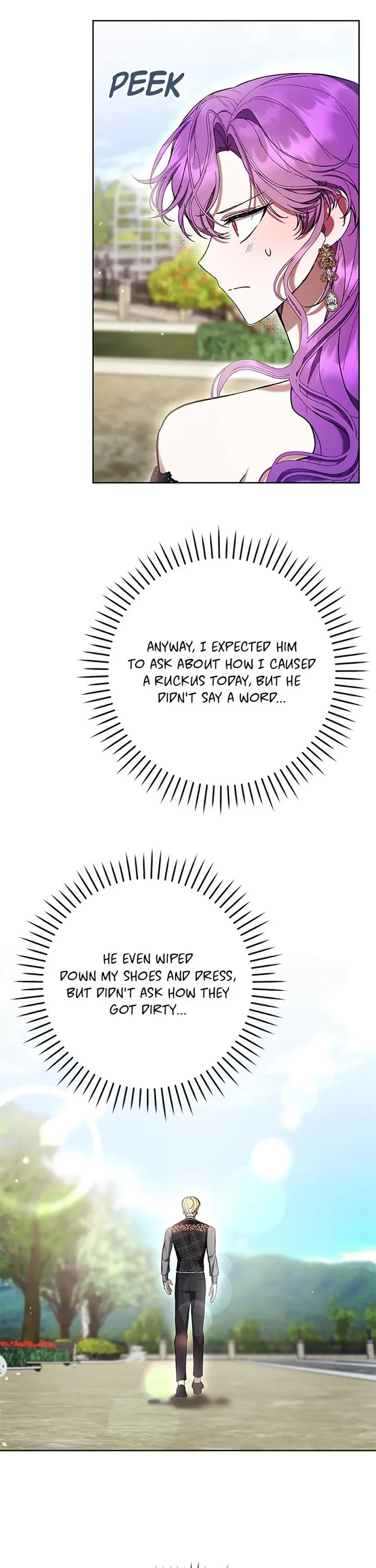 What's Wrong with Being the Villainess? Chapter 79 page 38 - Chapter 79