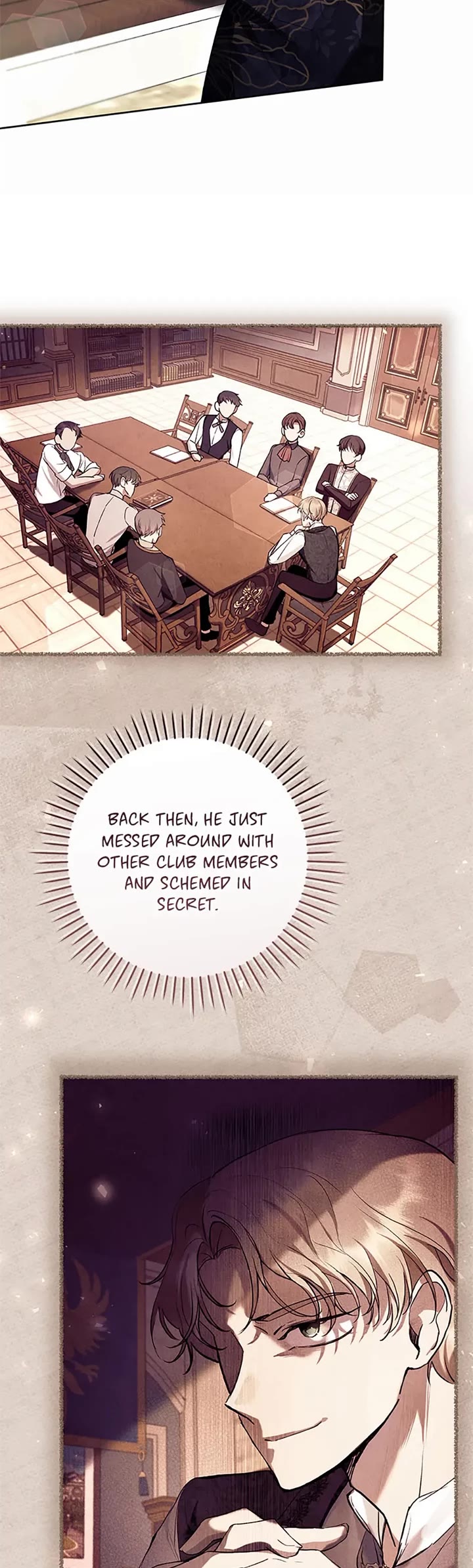 What's Wrong with Being the Villainess? Chapter 79 page 4 - Chapter 79