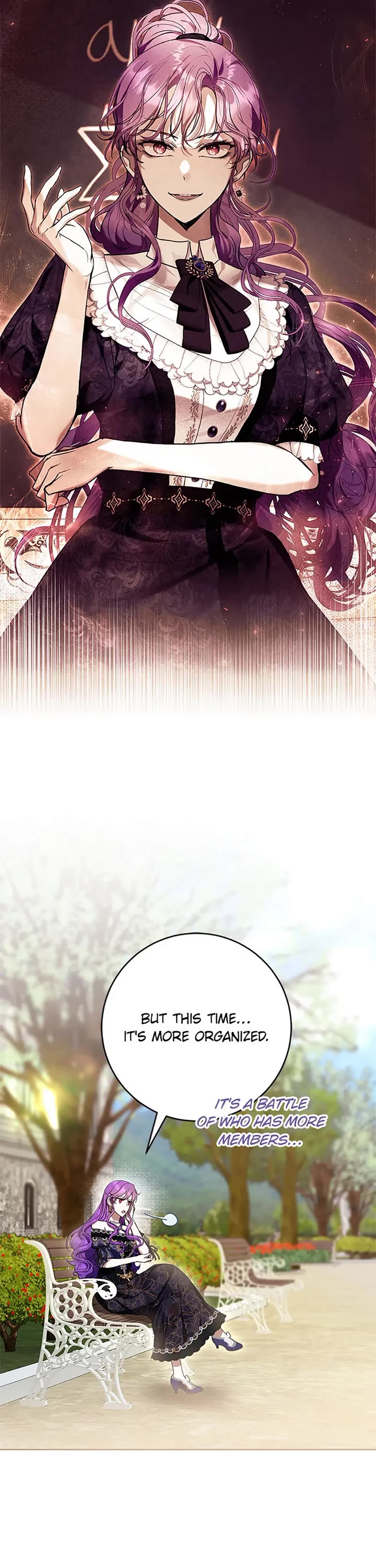 What's Wrong with Being the Villainess? Chapter 79 page 6 - Chapter 79