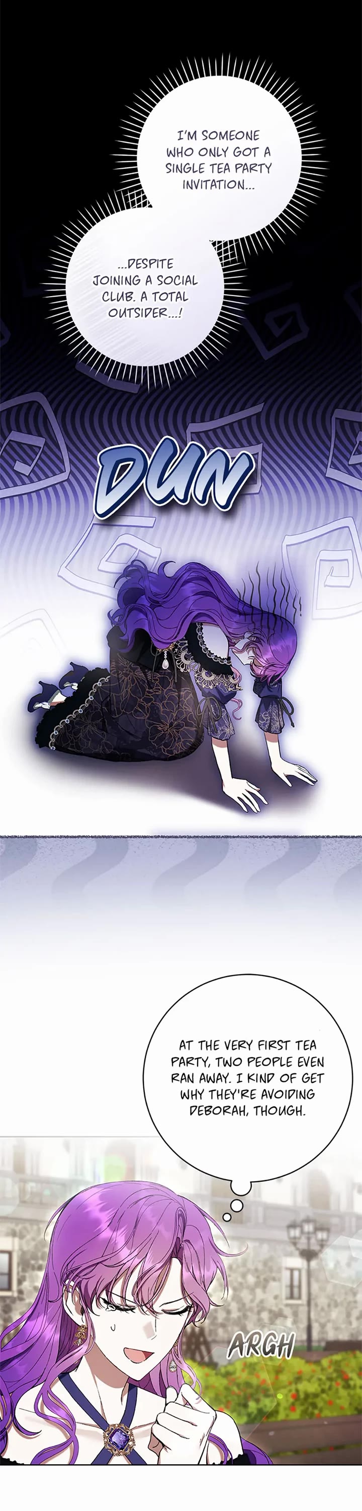 What's Wrong with Being the Villainess? Chapter 79 page 8 - Chapter 79