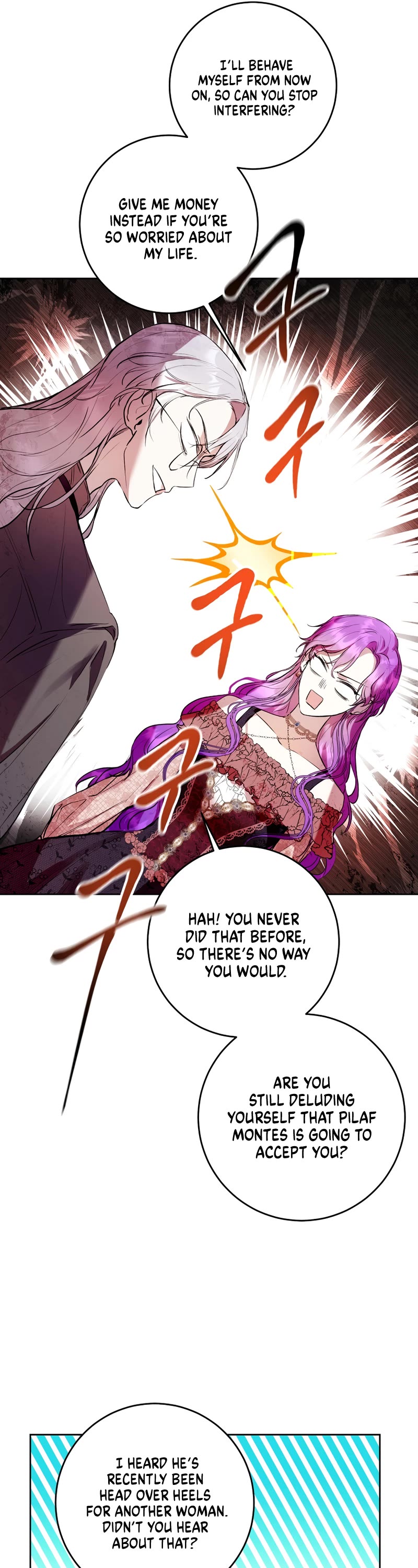 What's Wrong with Being the Villainess? Chapter 8 page 14 - Chapter 8