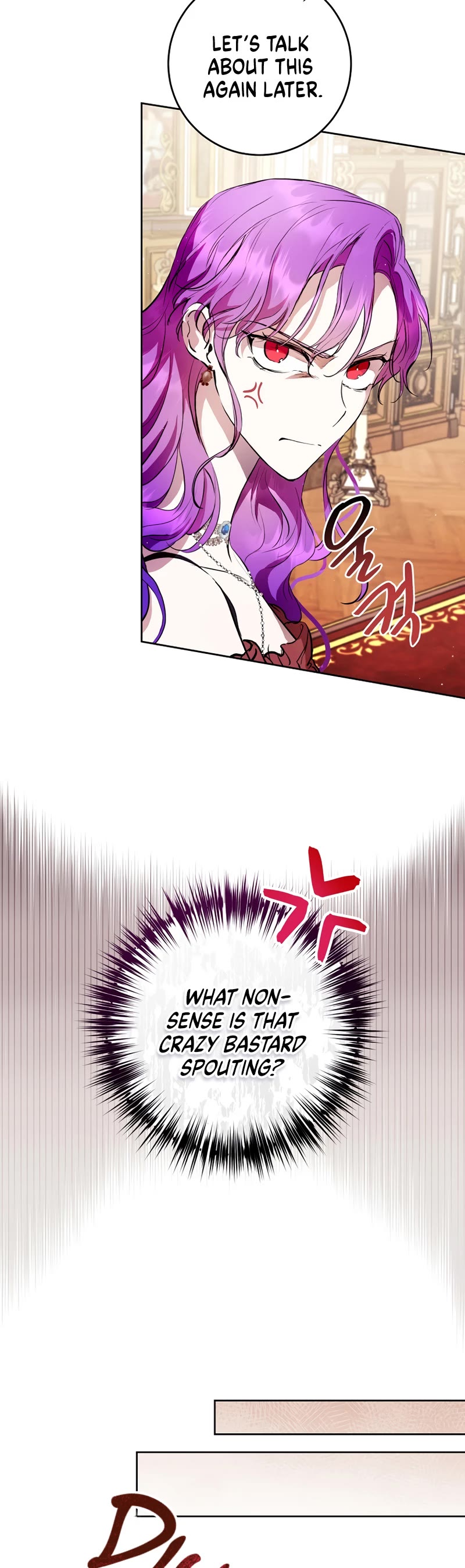 What's Wrong with Being the Villainess? Chapter 8 page 20 - Chapter 8