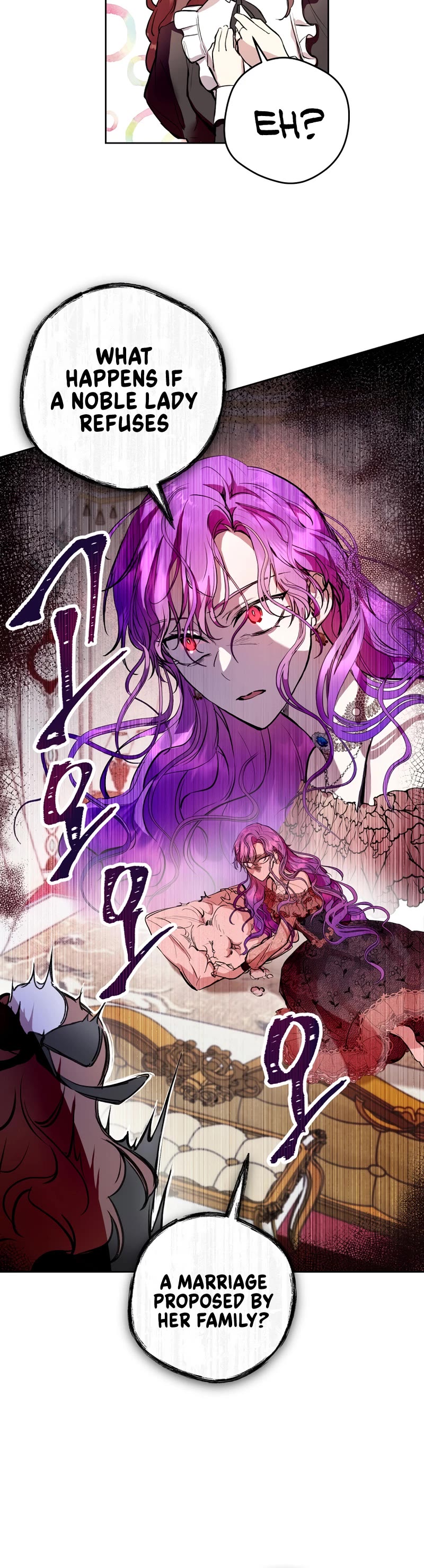 What's Wrong with Being the Villainess? Chapter 8 page 25 - Chapter 8