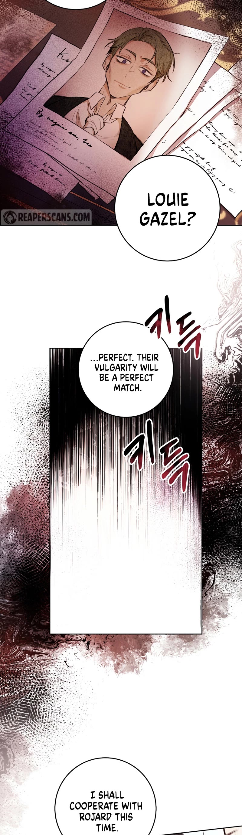 What's Wrong with Being the Villainess? Chapter 8 page 4 - Chapter 8