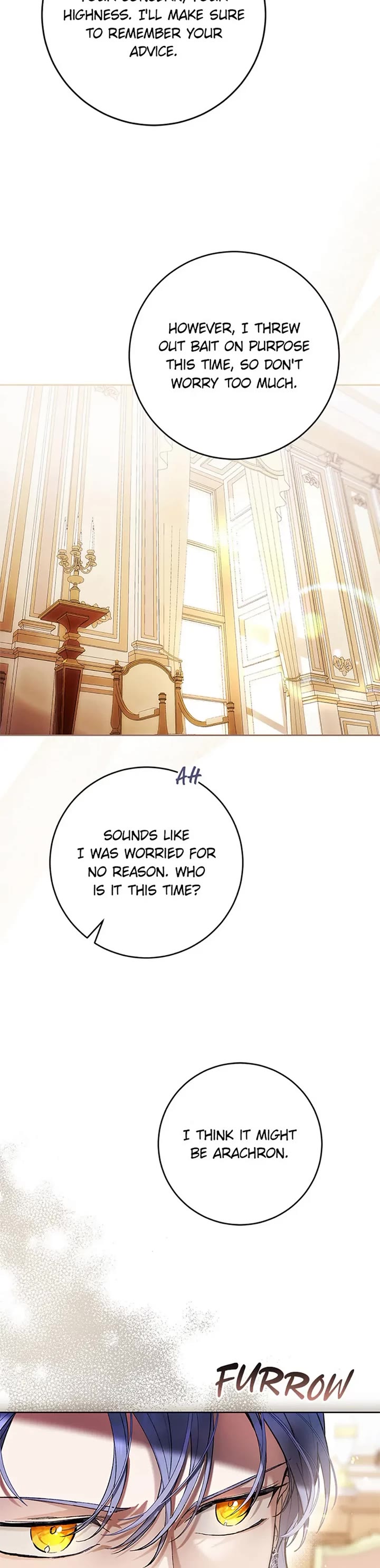 What's Wrong with Being the Villainess? Chapter 80 page 10 - Chapter 80
