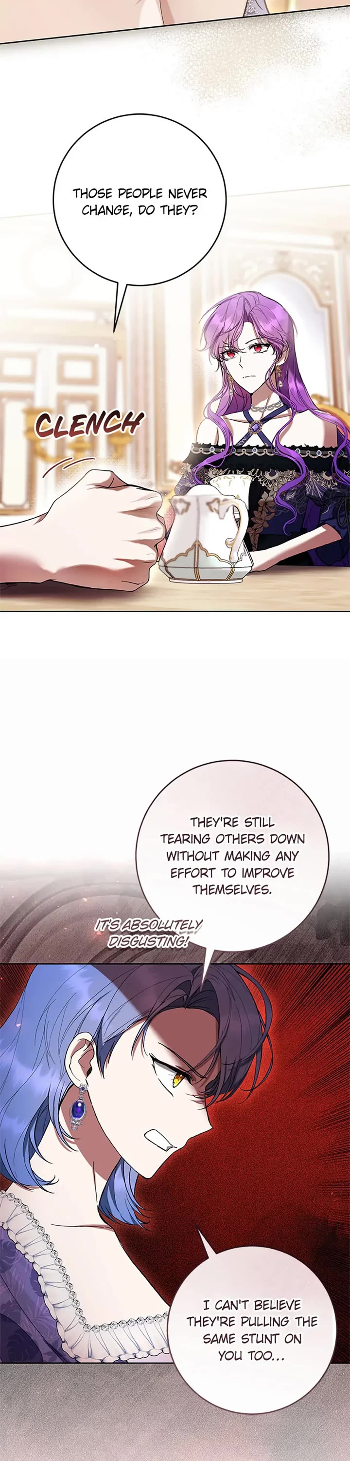 What's Wrong with Being the Villainess? Chapter 80 page 11 - Chapter 80