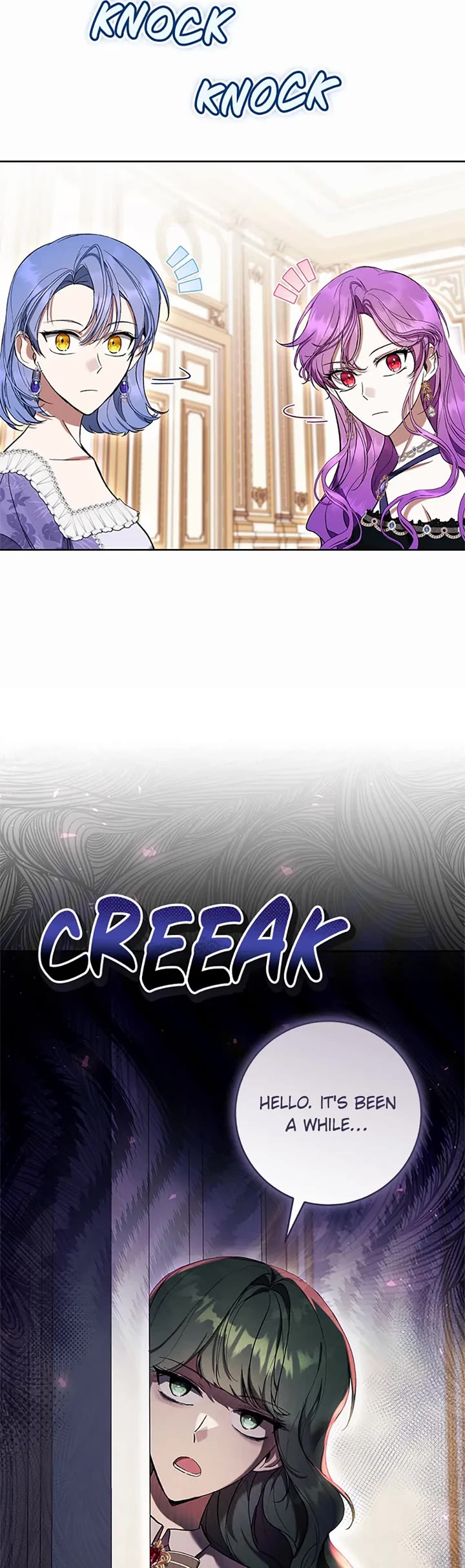 What's Wrong with Being the Villainess? Chapter 80 page 15 - Chapter 80