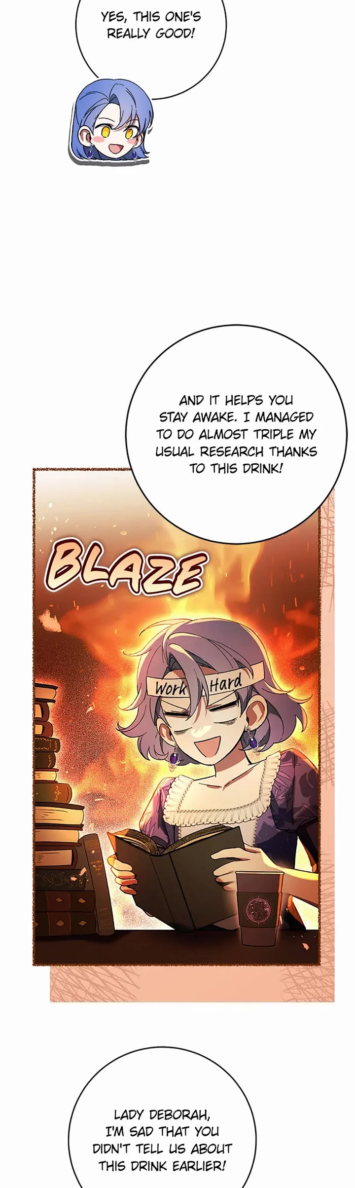 What's Wrong with Being the Villainess? Chapter 80 page 19 - Chapter 80