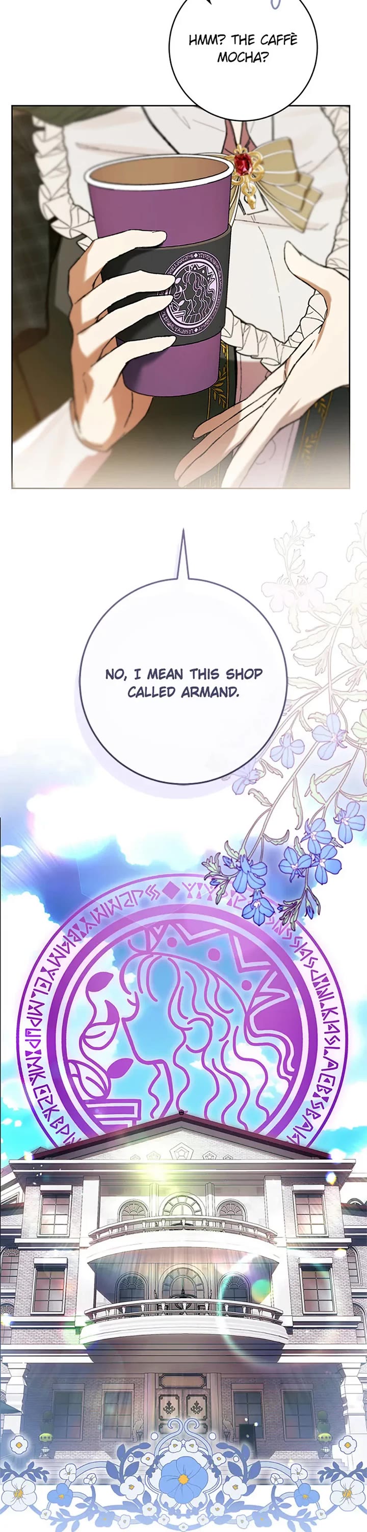 What's Wrong with Being the Villainess? Chapter 80 page 23 - Chapter 80