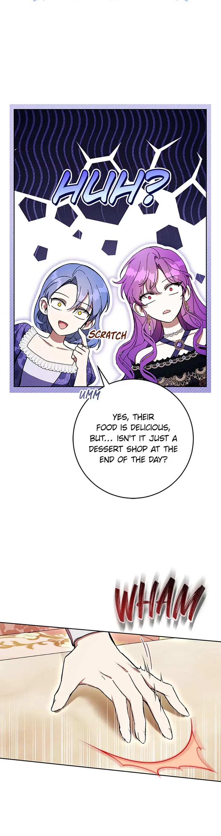 What's Wrong with Being the Villainess? Chapter 80 page 24 - Chapter 80