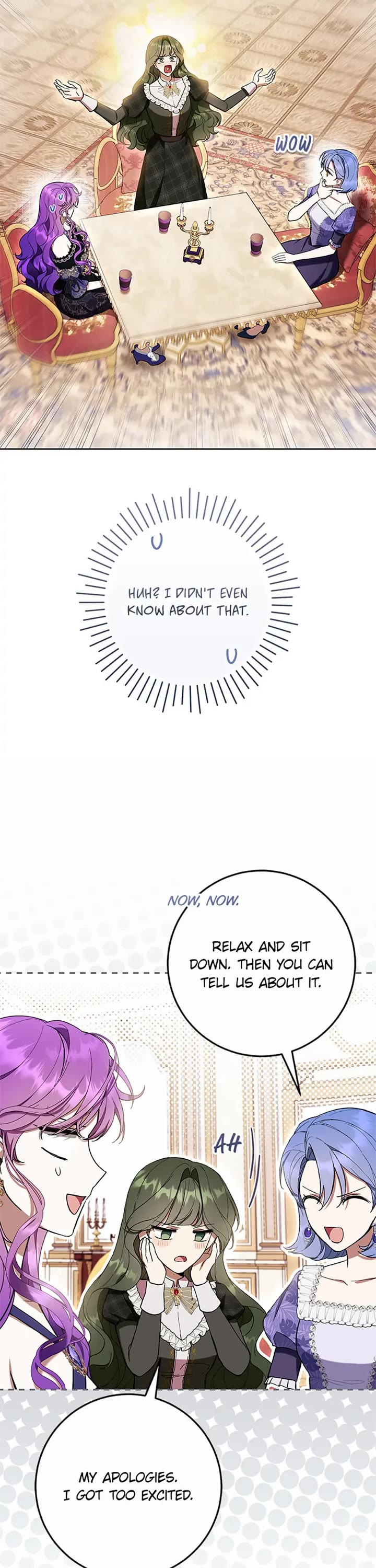 What's Wrong with Being the Villainess? Chapter 80 page 26 - Chapter 80