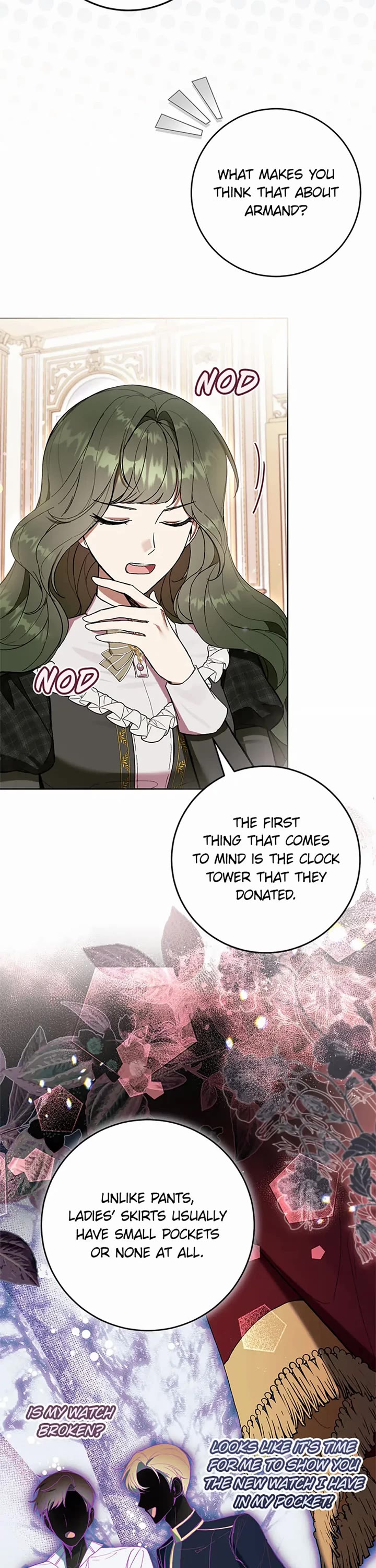 What's Wrong with Being the Villainess? Chapter 80 page 27 - Chapter 80