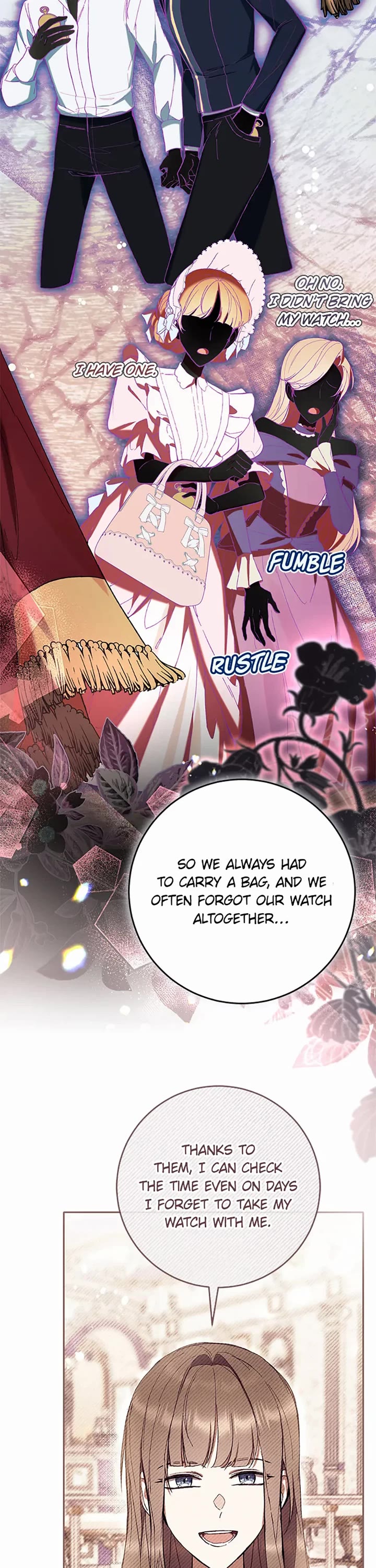 What's Wrong with Being the Villainess? Chapter 80 page 28 - Chapter 80