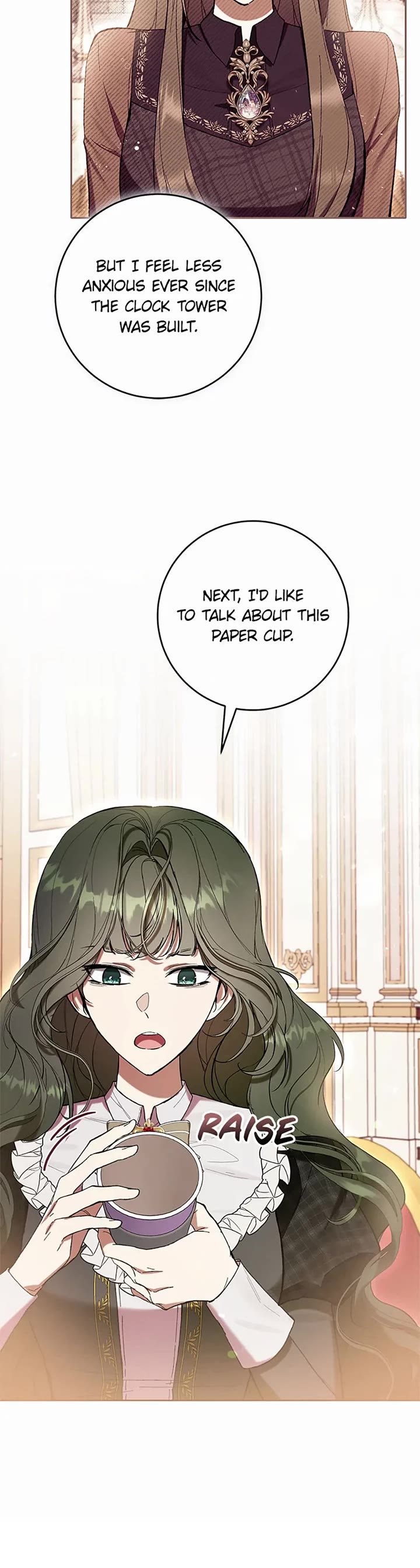 What's Wrong with Being the Villainess? Chapter 80 page 29 - Chapter 80