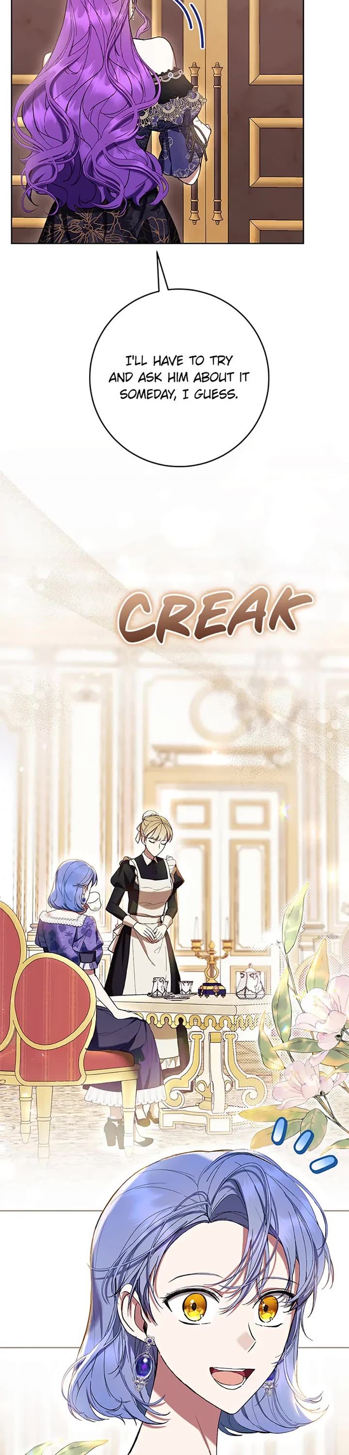 What's Wrong with Being the Villainess? Chapter 80 page 3 - Chapter 80