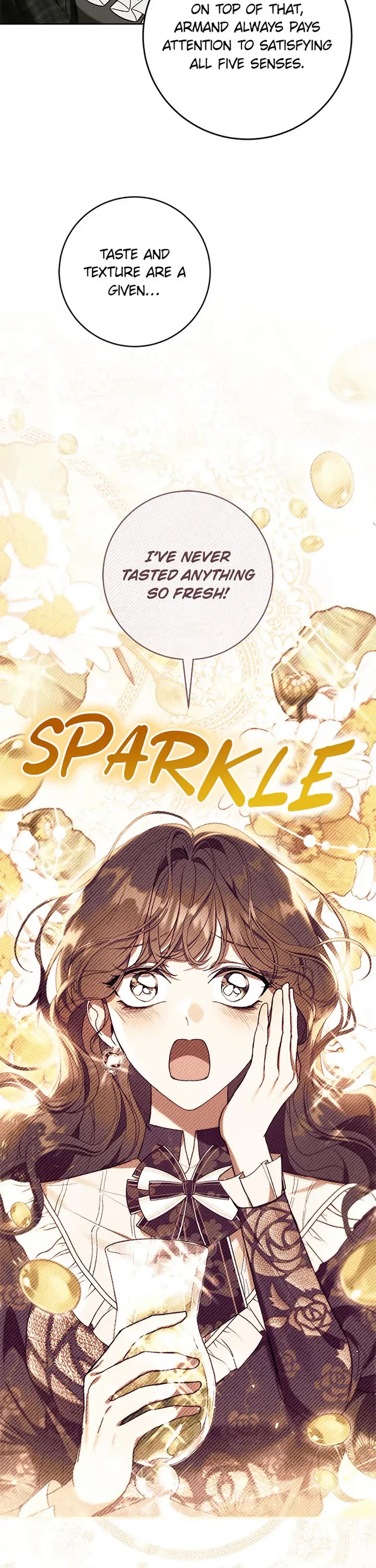 What's Wrong with Being the Villainess? Chapter 80 page 32 - Chapter 80