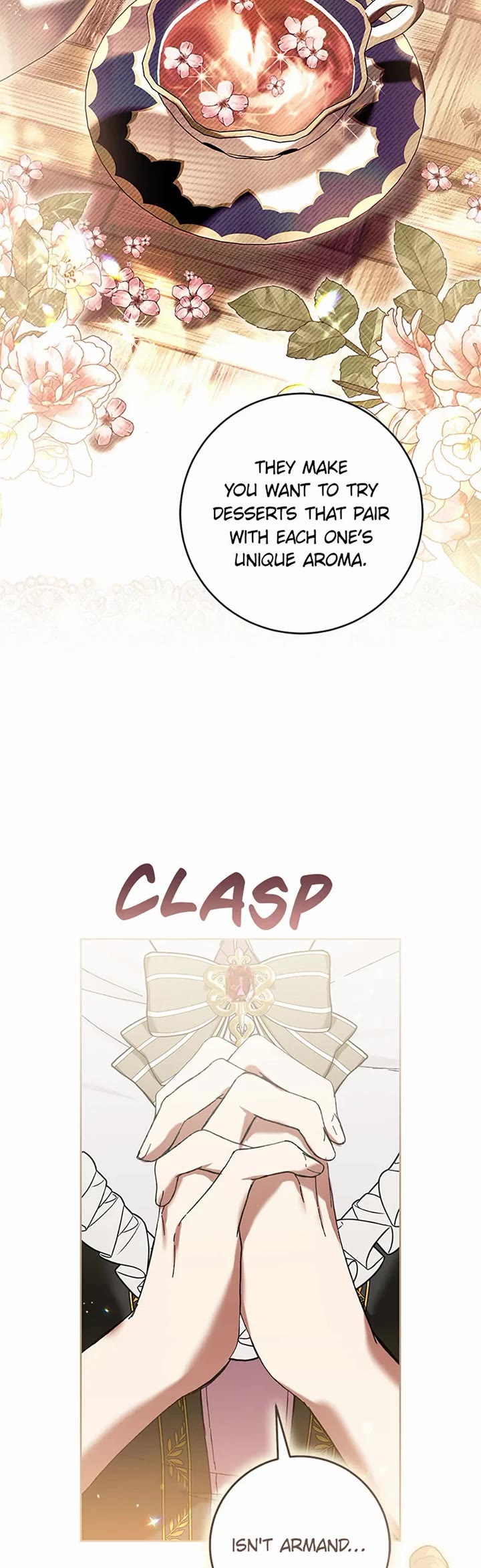 What's Wrong with Being the Villainess? Chapter 80 page 34 - Chapter 80