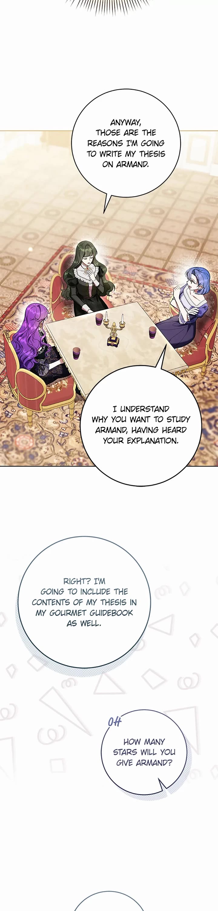 What's Wrong with Being the Villainess? Chapter 80 page 36 - Chapter 80