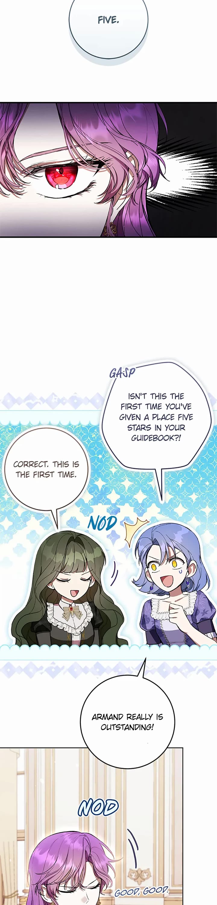 What's Wrong with Being the Villainess? Chapter 80 page 37 - Chapter 80