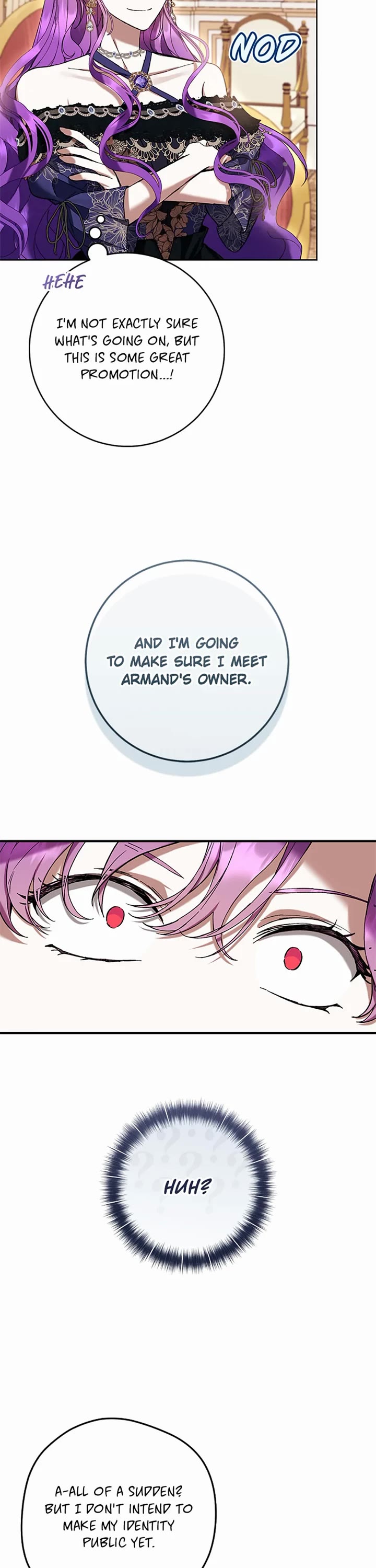 What's Wrong with Being the Villainess? Chapter 80 page 38 - Chapter 80
