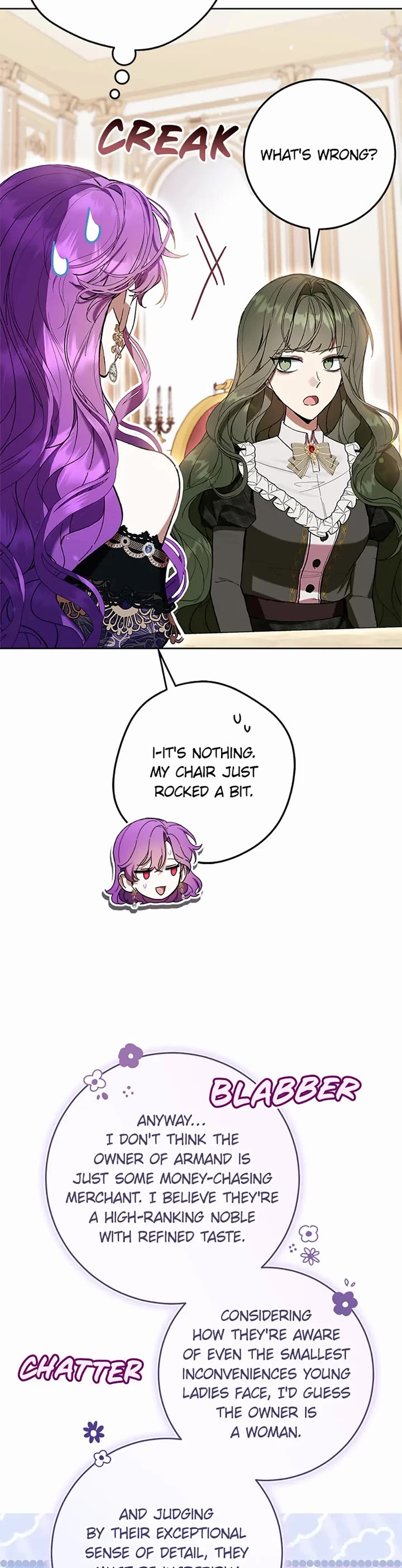 What's Wrong with Being the Villainess? Chapter 80 page 39 - Chapter 80