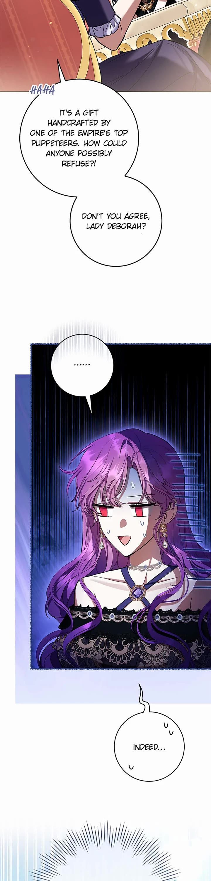 What's Wrong with Being the Villainess? Chapter 80 page 41 - Chapter 80