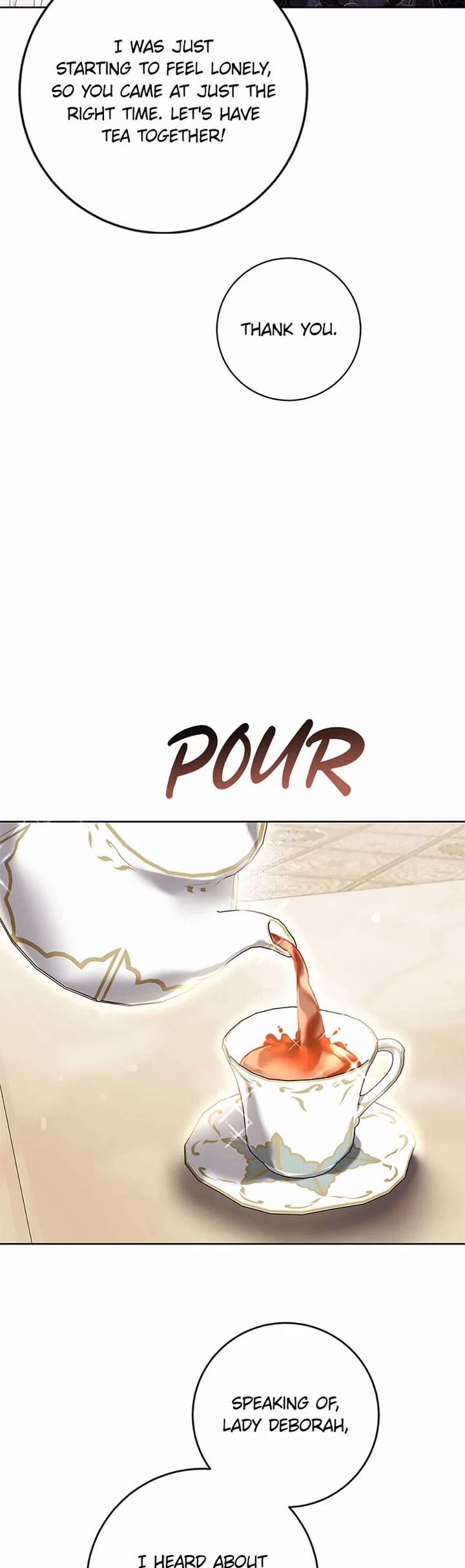 What's Wrong with Being the Villainess? Chapter 80 page 5 - Chapter 80