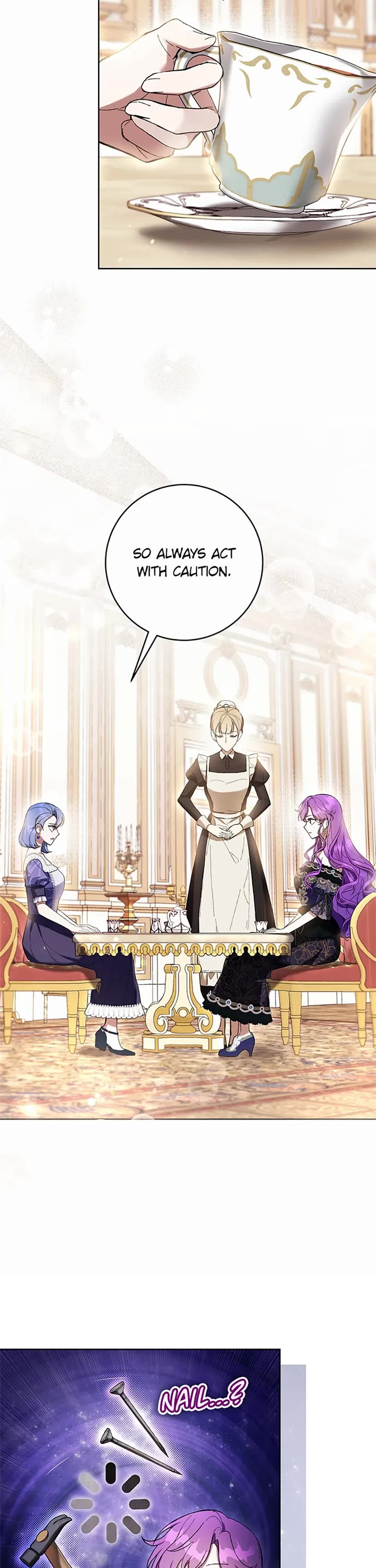 What's Wrong with Being the Villainess? Chapter 80 page 7 - Chapter 80