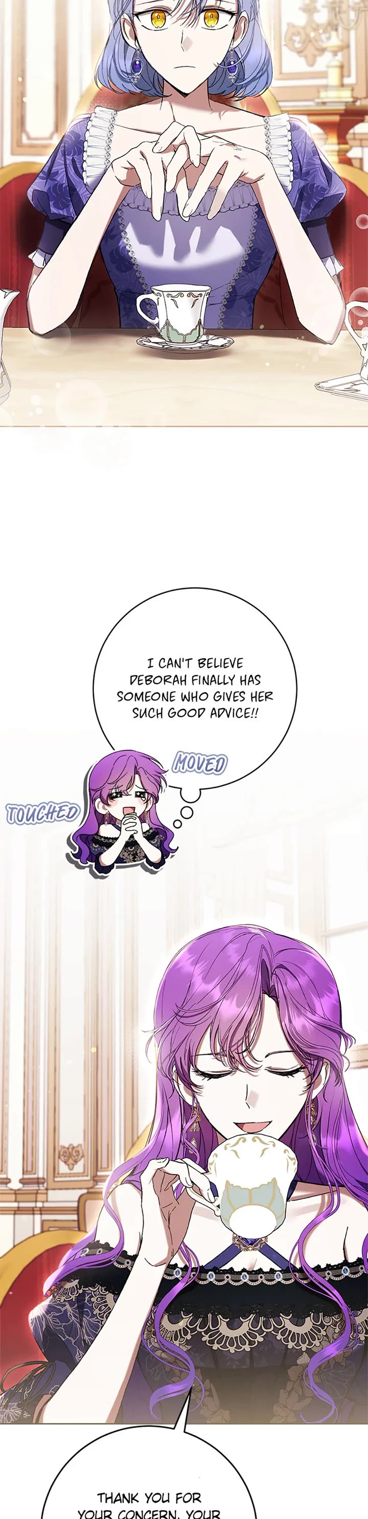 What's Wrong with Being the Villainess? Chapter 80 page 9 - Chapter 80