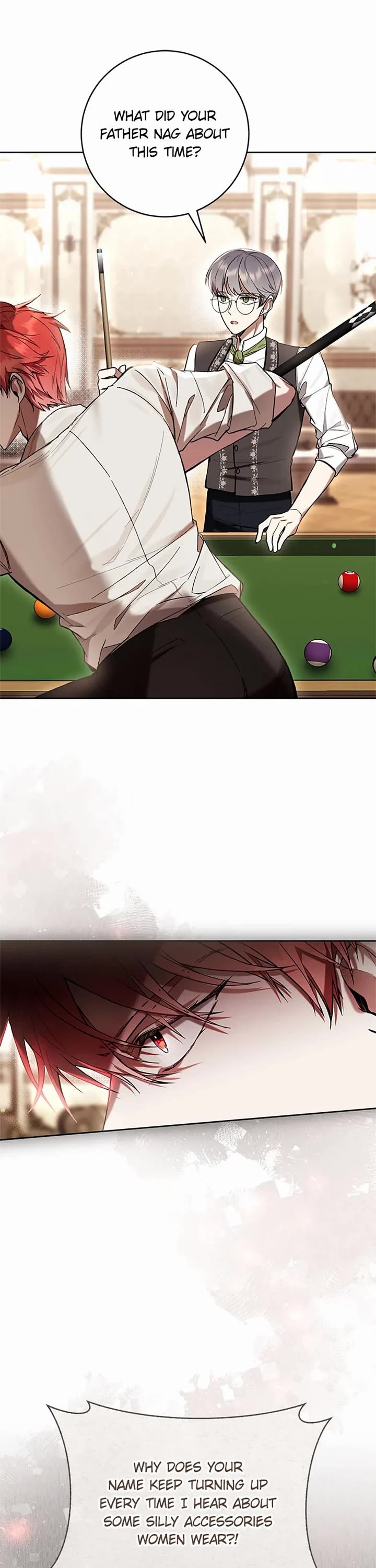 What's Wrong with Being the Villainess? Chapter 81 page 1 - Chapter 81