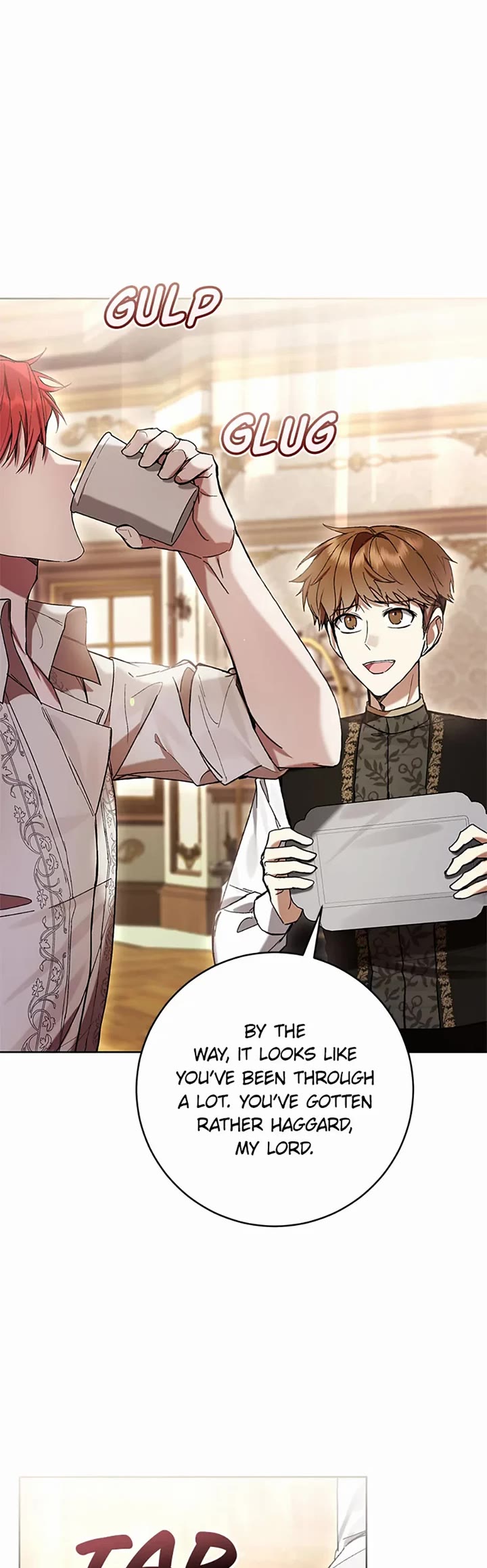 What's Wrong with Being the Villainess? Chapter 81 page 10 - Chapter 81