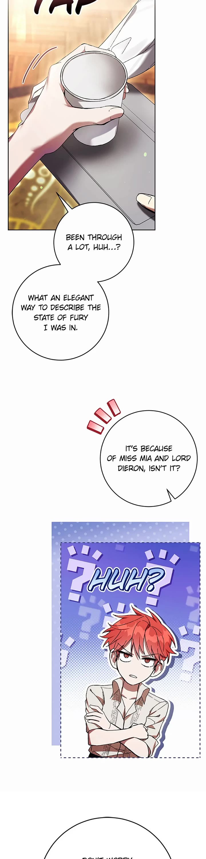What's Wrong with Being the Villainess? Chapter 81 page 11 - Chapter 81