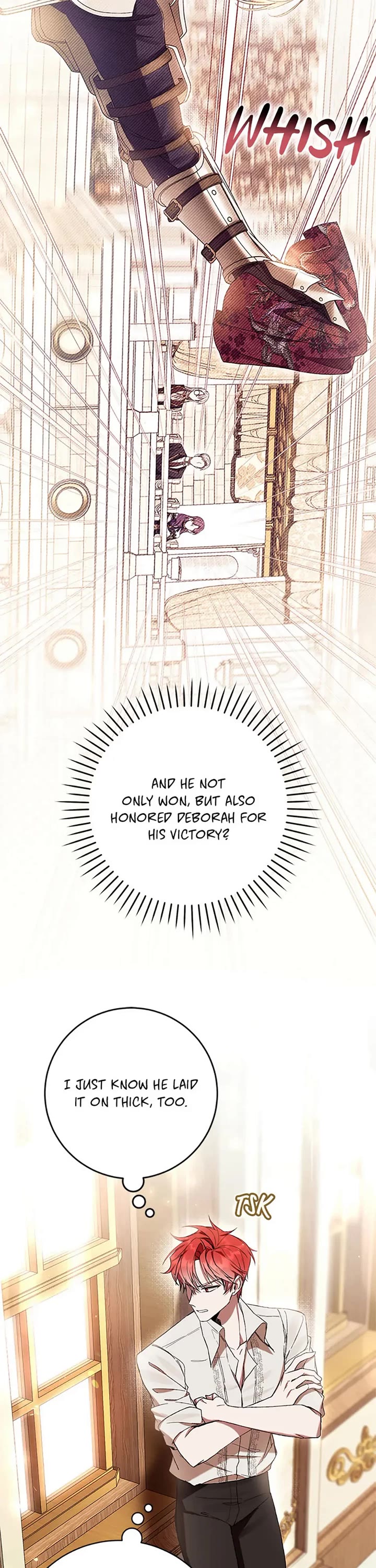 What's Wrong with Being the Villainess? Chapter 81 page 16 - Chapter 81