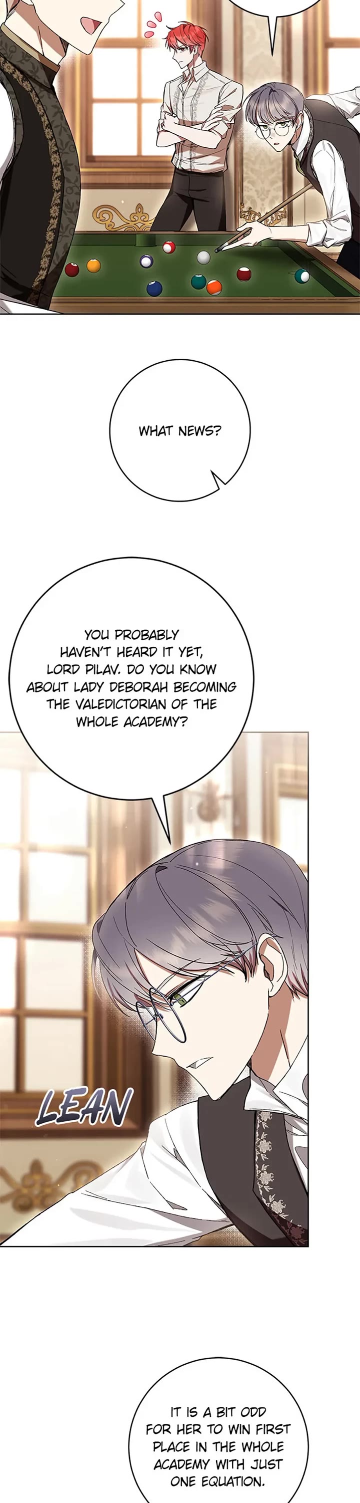 What's Wrong with Being the Villainess? Chapter 81 page 18 - Chapter 81