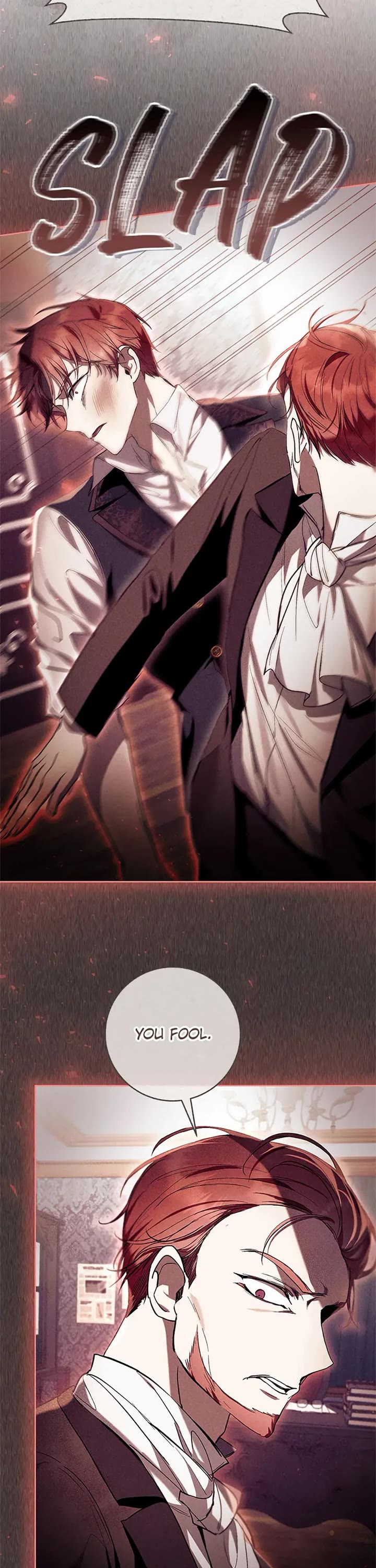 What's Wrong with Being the Villainess? Chapter 81 page 2 - Chapter 81